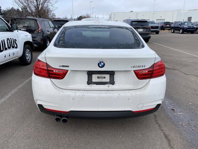 2017 BMW 4 Series 430i xDrive