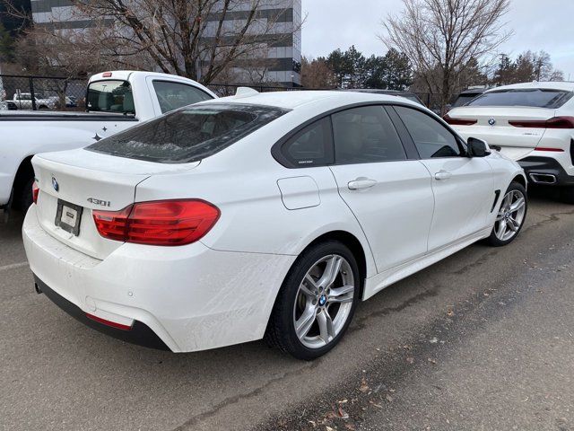 2017 BMW 4 Series 430i xDrive