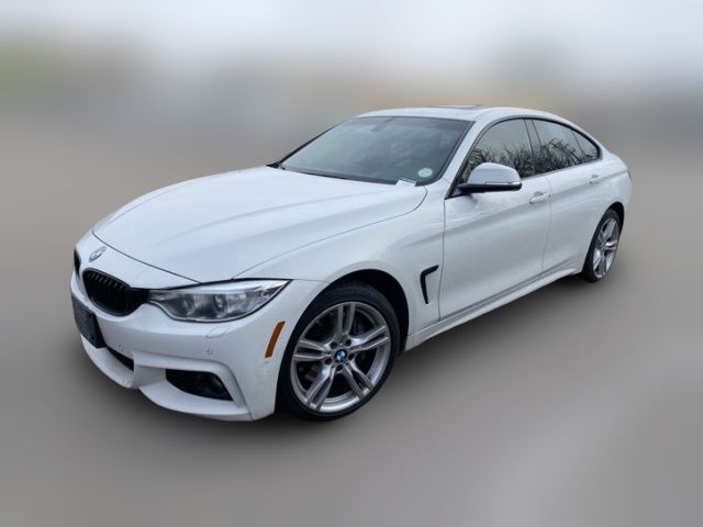 2017 BMW 4 Series 430i xDrive