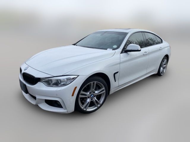 2017 BMW 4 Series 430i xDrive