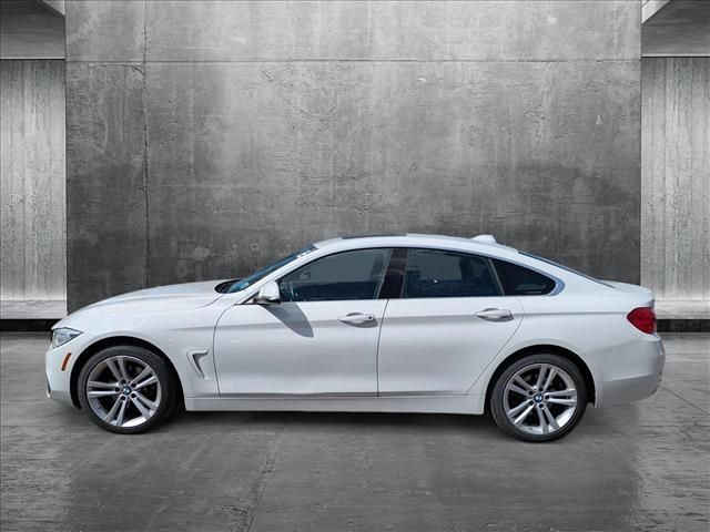 2017 BMW 4 Series 430i xDrive