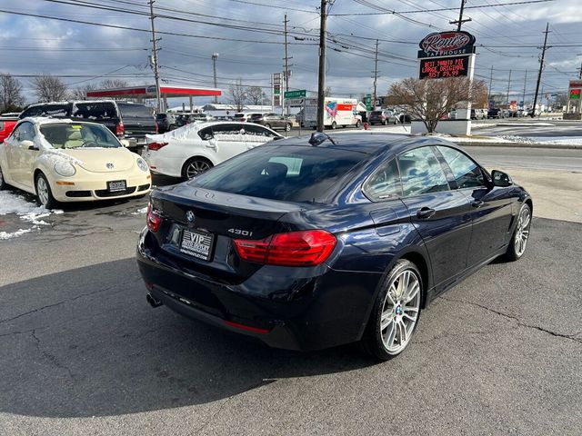 2017 BMW 4 Series 430i xDrive