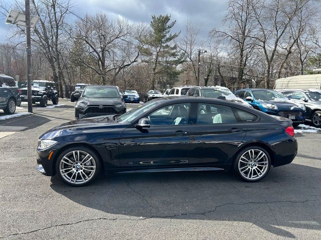 2017 BMW 4 Series 430i xDrive