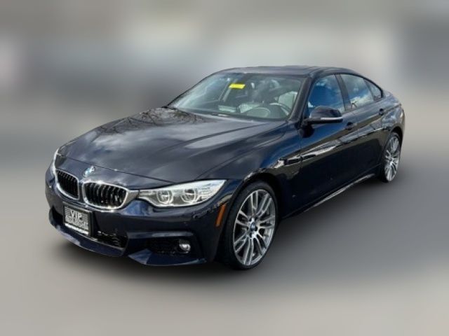 2017 BMW 4 Series 430i xDrive