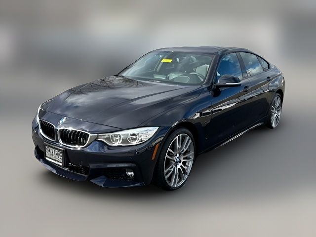 2017 BMW 4 Series 430i xDrive