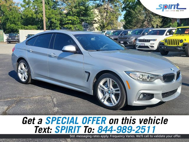 2017 BMW 4 Series 430i xDrive