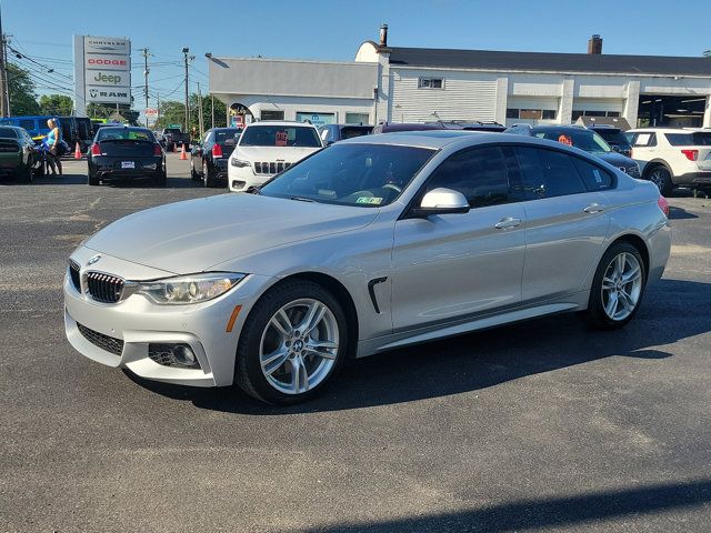 2017 BMW 4 Series 430i xDrive