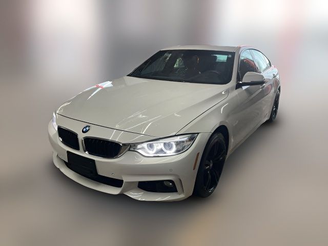 2017 BMW 4 Series 430i xDrive