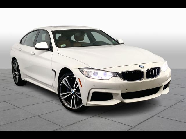 2017 BMW 4 Series 430i xDrive