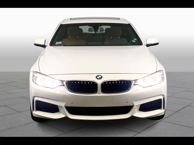 2017 BMW 4 Series 430i xDrive