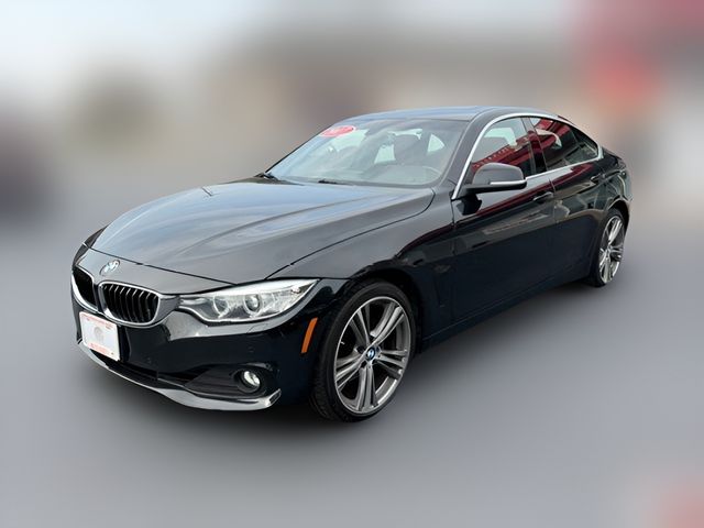 2017 BMW 4 Series 430i xDrive