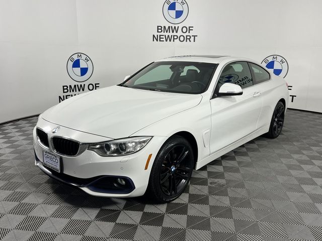 2017 BMW 4 Series 430i xDrive