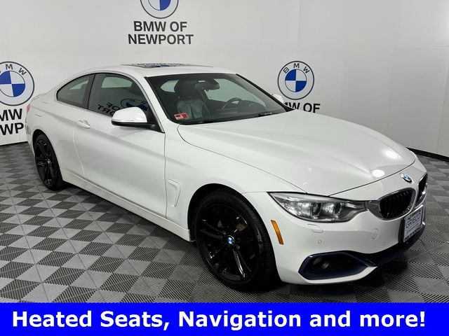 2017 BMW 4 Series 430i xDrive