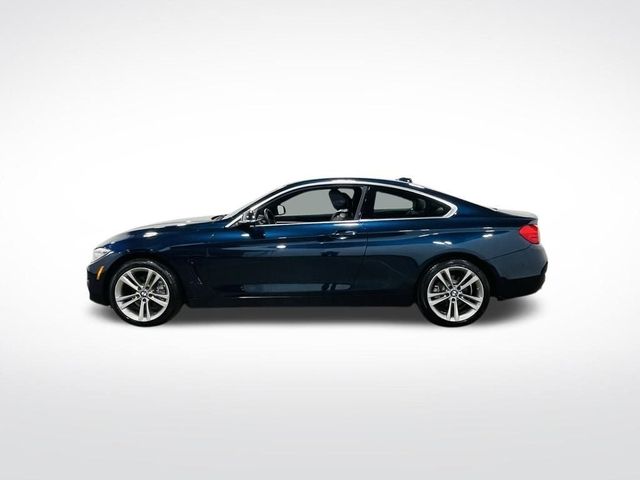 2017 BMW 4 Series 430i xDrive