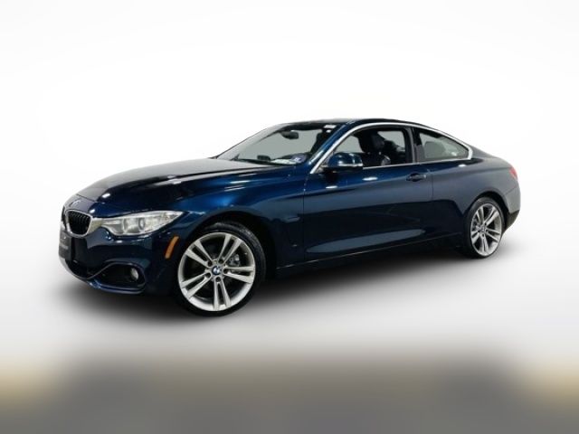 2017 BMW 4 Series 430i xDrive