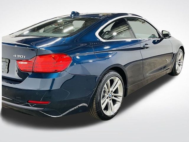 2017 BMW 4 Series 430i xDrive