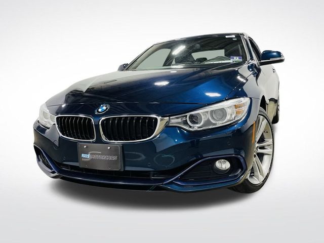 2017 BMW 4 Series 430i xDrive