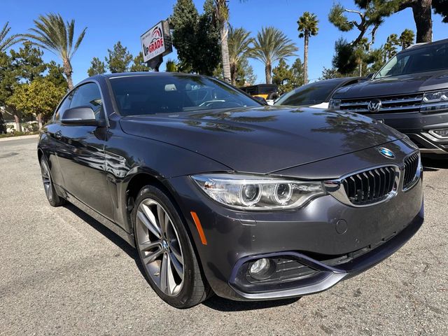2017 BMW 4 Series 430i xDrive