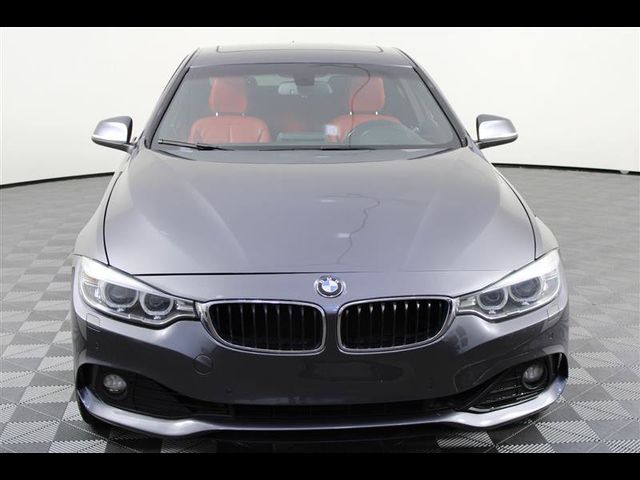 2017 BMW 4 Series 430i xDrive