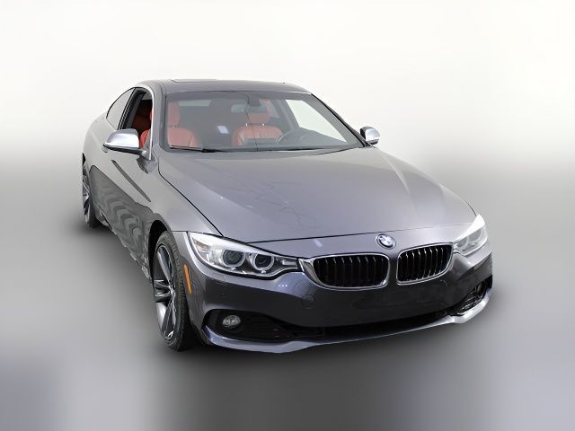 2017 BMW 4 Series 430i xDrive