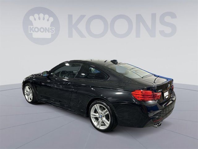 2017 BMW 4 Series 430i xDrive