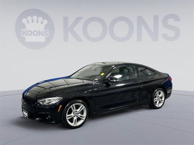 2017 BMW 4 Series 430i xDrive