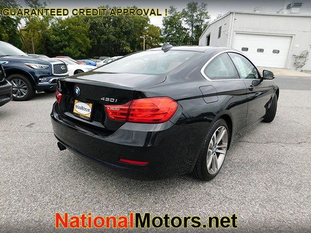 2017 BMW 4 Series 430i xDrive