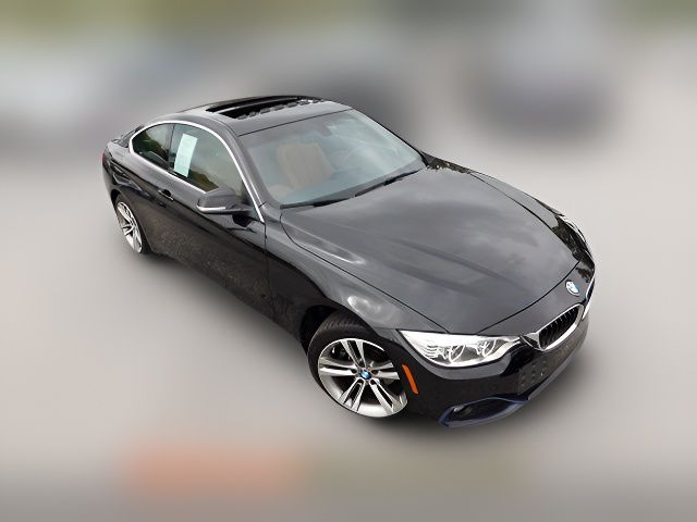 2017 BMW 4 Series 430i xDrive