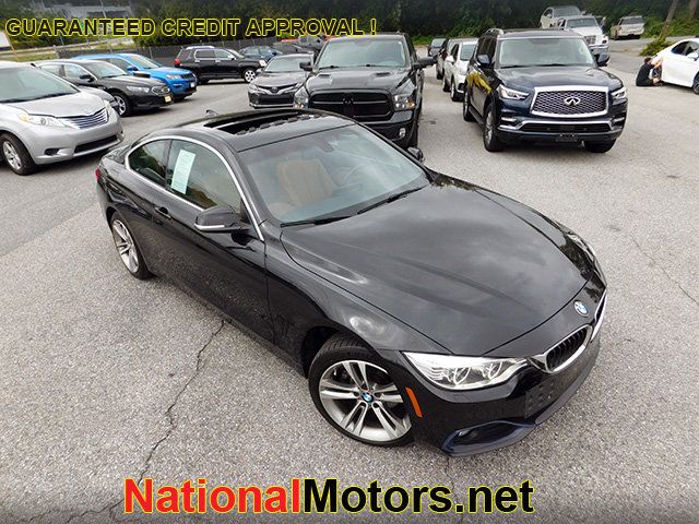 2017 BMW 4 Series 430i xDrive