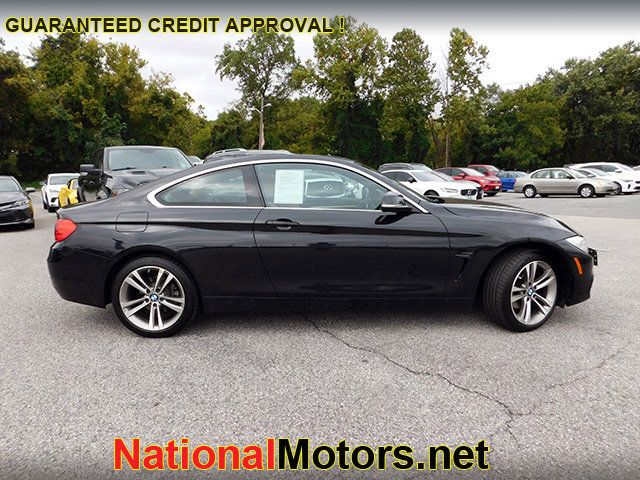 2017 BMW 4 Series 430i xDrive