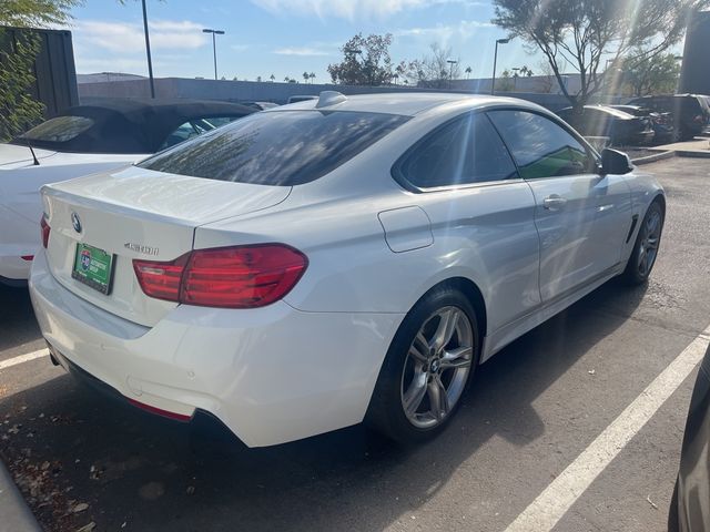 2017 BMW 4 Series 430i xDrive