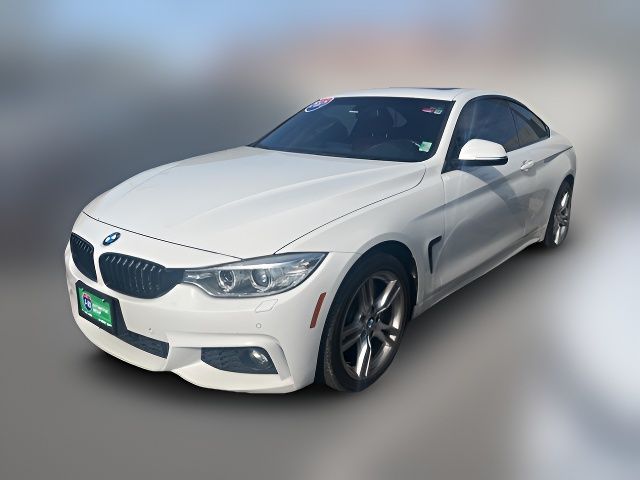 2017 BMW 4 Series 430i xDrive