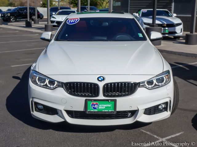 2017 BMW 4 Series 430i xDrive