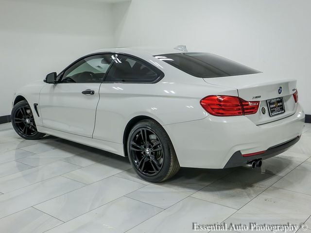 2017 BMW 4 Series 430i xDrive