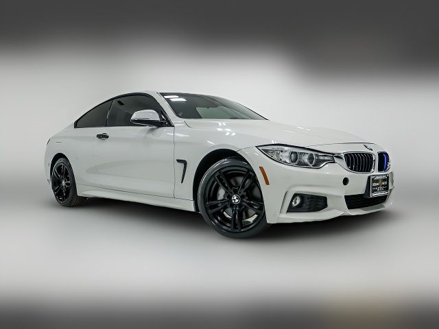 2017 BMW 4 Series 430i xDrive