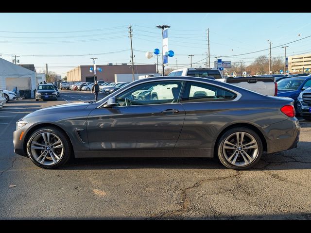 2017 BMW 4 Series 430i xDrive