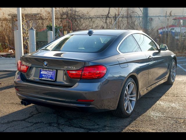 2017 BMW 4 Series 430i xDrive