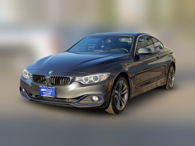 2017 BMW 4 Series 430i xDrive