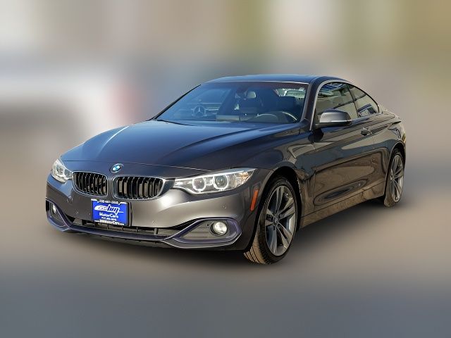 2017 BMW 4 Series 430i xDrive