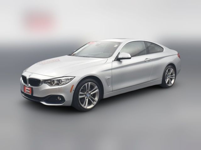 2017 BMW 4 Series 430i xDrive