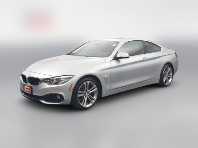 2017 BMW 4 Series 430i xDrive