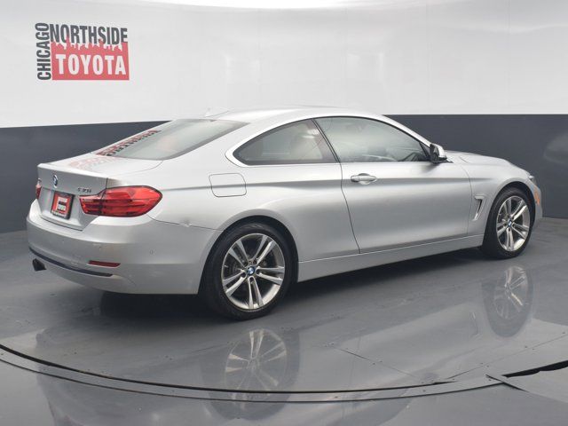 2017 BMW 4 Series 430i xDrive