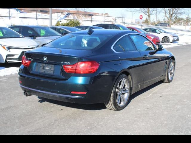 2017 BMW 4 Series 430i xDrive