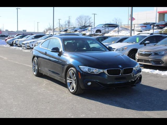 2017 BMW 4 Series 430i xDrive