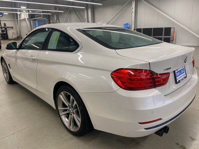 2017 BMW 4 Series 430i xDrive