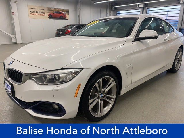 2017 BMW 4 Series 430i xDrive