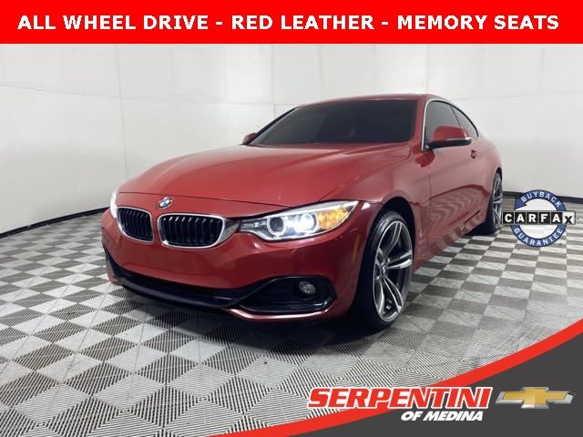 2017 BMW 4 Series 430i xDrive