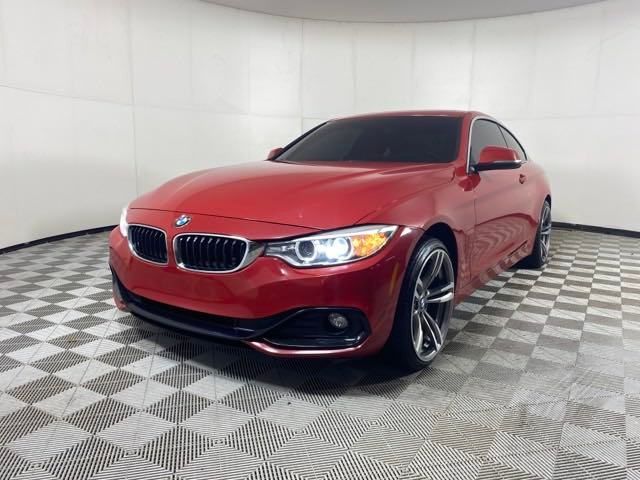 2017 BMW 4 Series 430i xDrive