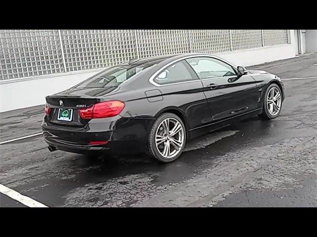 2017 BMW 4 Series 430i xDrive