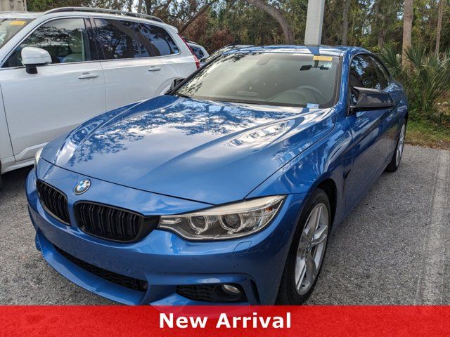 2017 BMW 4 Series 430i xDrive